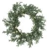 Mariette 29 In. Snowberry Artificial Christmas Wreath 1 Mariette 29 In. Snowberry Artificial Christmas Wreath -Christmas Decor Shop noble house christmas wreaths 107822 64 1000