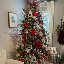 Northlight 9 In. Red And Green Plaid Christmas Present Decoration With Bow 9 Northlight 9 In. Red And Green Plaid Christmas Present Decoration With Bow -Christmas Decor Shop northlight christmas centerpieces 34302448 31 1000