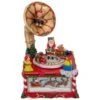 Northlight 7 In. Musical Santa Claus On Gramophone Christmas Music Box 2 Northlight 7 In. Musical Santa Claus On Gramophone Christmas Music Box -Christmas Decor Shop northlight christmas centerpieces 34811769 64 1000