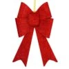 Northlight 26 In. LED Lighted Red Tinsel Bow Christmas Decoration -Christmas Decor Shop northlight christmas centerpieces 34859988 64 1000