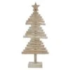 Northlight 25.5 In. Rustic Wooden Christmas Tree With Star Table Top Decor -Christmas Decor Shop northlight christmas centerpieces 34865419 64 1000