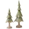 Northlight 15 " Green And Brown Textured Wood Grain Table Top Christmas Tree -Christmas Decor Shop northlight christmas centerpieces 34865436 64 1000