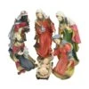 Northlight 19 In. Large Scale Holy Family And Three Kings Religious Christmas Nativity Statues (6-Piece) -Christmas Decor Shop northlight christmas figurines 31466385 64 1000