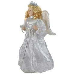 Northlight 24 In. Lighted Standing Animated Angel Musical Christmas Figure -Christmas Decor Shop northlight christmas figurines 34850960 4f 1000