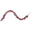 Northlight 5 Ft. Unlit Decorative Shiny Red Berries Artificial Christmas Garland 2 Northlight 5 Ft. Unlit Decorative Shiny Red Berries Artificial Christmas Garland -Christmas Decor Shop northlight christmas garland 32258175 64 1000