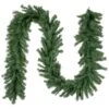 Northlight 9 Ft. X 12 In. Unlit Canadian Pine 2-Tone Artificial Christmas Garland 1 Northlight 9 Ft. X 12 In. Unlit Canadian Pine 2-Tone Artificial Christmas Garland -Christmas Decor Shop northlight christmas garland 32614770 64 1000