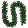 Northlight 9 Ft. X 10 In. Colorado Spruce Artificial Christmas Garland-Unlit -Christmas Decor Shop northlight christmas garland 32619377 64 1000