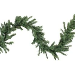 Northlight 9 Ft. X 14 In. Canadian Pine Artificial Christmas Garland - Unlit -Christmas Decor Shop northlight christmas garland 32623784 4f 1000