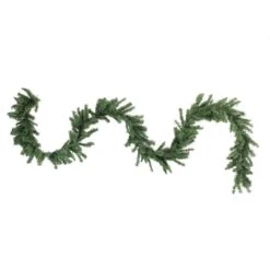 Northlight 50 Ft. X 8 In. Commercial Length Canadian Pine Artificial Christmas Garland - Unlit