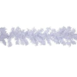 Northlight 100 Ft. X 8 In. Commercial White Canadian Pine Artificial Christmas Garland-Unlit -Christmas Decor Shop northlight christmas garland 32623786 1f 1000