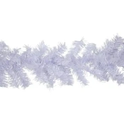 Northlight 100 Ft. X 8 In. Commercial White Canadian Pine Artificial Christmas Garland-Unlit -Christmas Decor Shop northlight christmas garland 32623786 44 1000