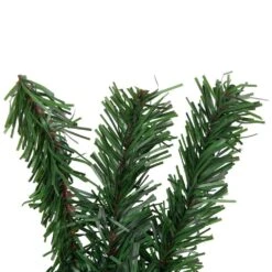 Northlight 9 Ft. X 8 In. Canadian Pine Artificial Christmas Garland - Unlit -Christmas Decor Shop northlight christmas garland 32623787 44 1000