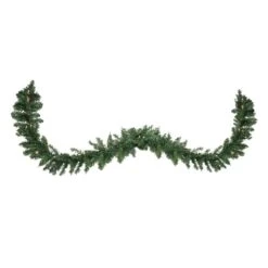 Northlight 300 In. Pre-Lit Buffalo Fir Commercial Artificial Christmas Garland -Christmas Decor Shop northlight christmas garland 32816458 4f 1000