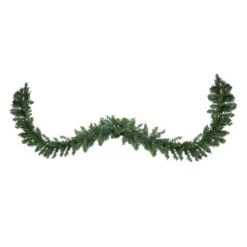 Northlight 300 In. Pre-Lit Buffalo Fir Commercial Artificial Christmas Garland