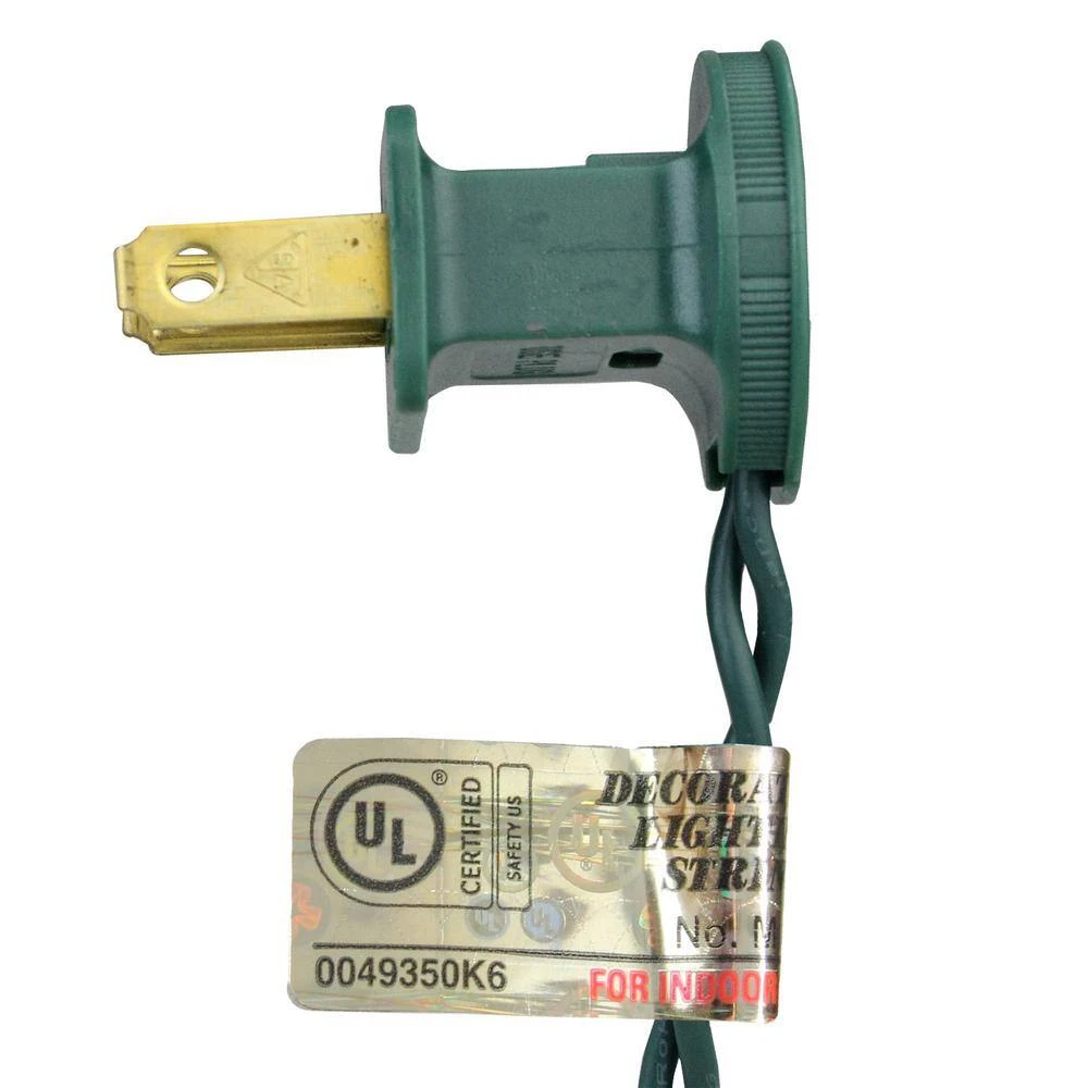 Northlight 9 Ft. X 12 In. Pre-Lit Canadian Pine Artificial Christmas Garland With Clear Lights 5 Northlight 9 Ft. X 12 In. Pre-Lit Canadian Pine Artificial Christmas Garland With Clear Lights - Image 3