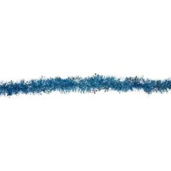 Northlight 12 Ft. Unlit Blue With Silver Snowflakes Christmas Tinsel Garland 9 Northlight 12 Ft. Unlit Blue With Silver Snowflakes Christmas Tinsel Garland -Christmas Decor Shop northlight christmas garland 32913347 4f 1000