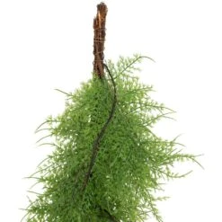 Northlight 5 Ft. X 5 In. Green And Brown Unlit Cedar Artificial Christmas Garland 14 Northlight 5 Ft. X 5 In. Green And Brown Unlit Cedar Artificial Christmas Garland -Christmas Decor Shop northlight christmas garland 34315268 fa 1000