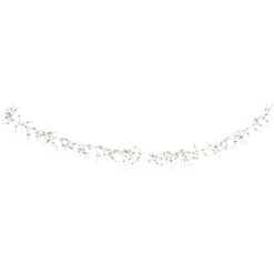 Northlight Metallic Rose Gold Beaded Christmas Garland - Unlit - 5 Ft. -Christmas Decor Shop northlight christmas garland 34316634 fa 1000