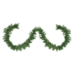 Northlight Northern Pine Commercial Christmas Garland 50 Ft. X 10 In. Unlit