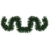 Northlight Pre-Lit Buffalo Fir Christmas Garland 25 Ft. X 20 In. Multi-Color LED Lights -Christmas Decor Shop northlight christmas garland 35679867 64 1000