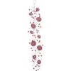Northlight 30 In. Candy Cane Swirls And Pom Poms Christmas Garland - 2 Ft. Length - Unlit -Christmas Decor Shop northlight christmas garland 35691063 64 1000
