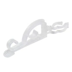 Northlight Clear Max Pro Anywhere Christmas Light Clips (Set Of 150)