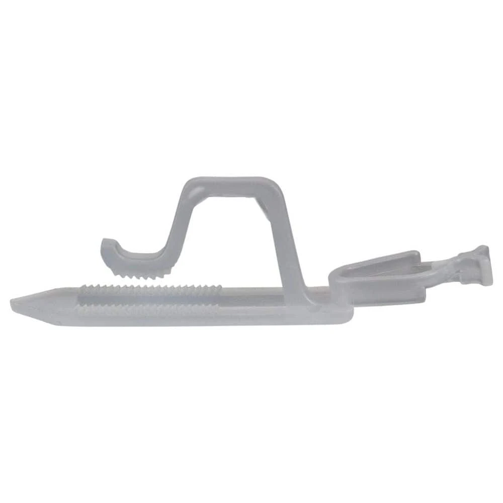 Northlight 25 CT Clear Clay Tile Roof Christmas Light Clips 4 Northlight 25 CT Clear Clay Tile Roof Christmas Light Clips - Image 2