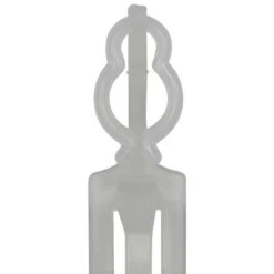 Northlight Clear Omni All-In-1 Universal Gutter And Shingle Christmas Light Clips (26-Count) -Christmas Decor Shop northlight christmas light accessories 34316452 1f 1000