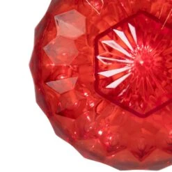 Northlight 20-Count Red LED Hanging Crystal Sphere Ball Outdoor Christmas Decoration -Christmas Decor Shop northlight christmas novelty lights 33406581 fa 1000