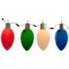 Northlight Lighted Blow Mold C7 Bulbs Christmas Decorations-20"-Set Of 4 2 Northlight Lighted Blow Mold C7 Bulbs Christmas Decorations-20"-Set Of 4 -Christmas Decor Shop northlight christmas novelty lights 35744696 64 1000
