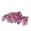 Northlight 2.5 In. (60 Mm) Bubblegum Pink Shatterproof 4-Finish Christmas Ball Ornaments (60-Count) 2 Northlight 2.5 In. (60 Mm) Bubblegum Pink Shatterproof 4-Finish Christmas Ball Ornaments (60-Count) -Christmas Decor Shop northlight christmas ornament sets 32282347 64 1000