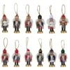 Northlight 12-Piece Set Of Red And Blue Mini Decorative Christmas Nutcracker Ornaments 3.25 In. 1 Northlight 12-Piece Set Of Red And Blue Mini Decorative Christmas Nutcracker Ornaments 3.25 In. -Christmas Decor Shop northlight christmas ornament sets 32635078 64 1000