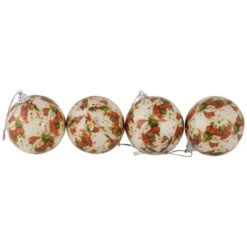 Northlight 2.25 In. (60 Mm) Snowman Decoupage Christmas Ball Ornament Set (14-Piece) -Christmas Decor Shop northlight christmas ornament sets 34851128 1f 1000