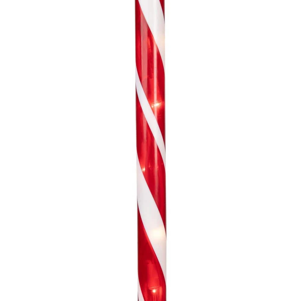 Northlight 28 In. Christmas Outdoor Decorations Lighted Candy Cane (Set Of 3) 9 Northlight 28 In. Christmas Outdoor Decorations Lighted Candy Cane (Set Of 3) - Image 7