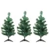 Northlight LED Lighted Tree Christmas Pathway Lights Outdoor Decorations (Set Of 3) -Christmas Decor Shop northlight christmas pathway lights 32912694 64 1000