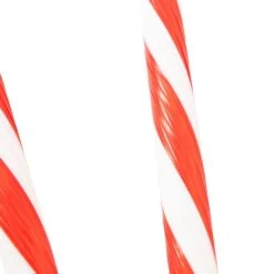 Northlight 8-Count Textured Candy Cane Christmas Pathway Lights Lawn Stakes -Christmas Decor Shop northlight christmas pathway lights 34851759 1f 1000