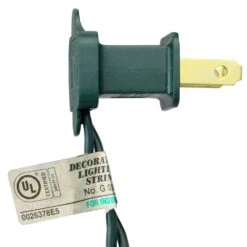 Northlight 25-Light Opaque Blue C9 Christmas Lights 12 In. Bulb Spacing 20 AWG With Green Wire -Christmas Decor Shop northlight christmas string lights 31476009 c3 1000