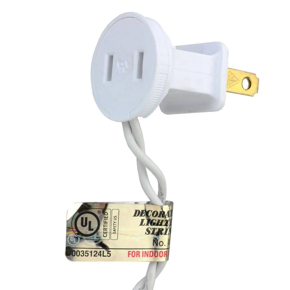 Northlight Set Of 100 Green Mini Christmas Lights 2.5 In. Spacing With White Wire 5 Northlight Set Of 100 Green Mini Christmas Lights 2.5 In. Spacing With White Wire - Image 3