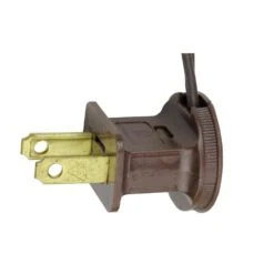 Northlight Set Of 50 Warm White LED Mini Christmas Lights With Brown Wire -Christmas Decor Shop northlight christmas string lights 32605410 4f 1000