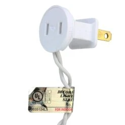 Northlight Set Of 50 Purple LED Wide Angle Christmas Lights - White Wire 7 Northlight Set Of 50 Purple LED Wide Angle Christmas Lights - White Wire -Christmas Decor Shop northlight christmas string lights 32608202 4f 1000