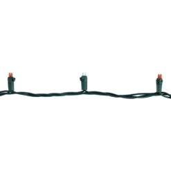 Northlight Set Of 50 Red And White LED Wide Angle Christmas Lights - Green Wire 11 Northlight Set Of 50 Red And White LED Wide Angle Christmas Lights - Green Wire -Christmas Decor Shop northlight christmas string lights 32608205 1f 1000
