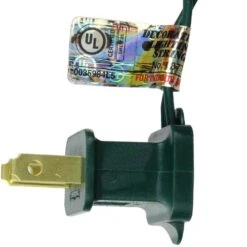 Northlight 20-Count Clear G40 Globe Patio Garden Christmas Light Set, 19 Ft. Green Wire -Christmas Decor Shop northlight christmas string lights 32913369 1f 1000