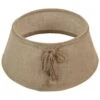 Northlight 22 In. Beige Burlap With Rope Christmas Tree Collar 1 Northlight 22 In. Beige Burlap With Rope Christmas Tree Collar -Christmas Decor Shop northlight christmas tree collars 34858411 64 1000