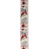 Northlight 2.5 In. X 16 Yds. Red Cardinals And Blue Bird Wired Craft Ribbon 2 Northlight 2.5 In. X 16 Yds. Red Cardinals And Blue Bird Wired Craft Ribbon -Christmas Decor Shop northlight christmas tree ribbon 33531404 64 1000