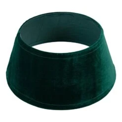 Northlight 22 In. Hunter Green Velvet Christmas Tree Collar -Christmas Decor Shop northlight christmas tree skirts 34858413 c3 1000
