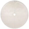 Northlight Polar Bear Faux Fur Christmas Tree Skirt-48in.-White 2 Northlight Polar Bear Faux Fur Christmas Tree Skirt-48in.-White -Christmas Decor Shop northlight christmas tree skirts 35766676 64 1000
