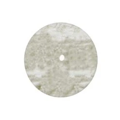 Northlight Polar Bear Faux Fur Christmas Tree Skirt-48in.-White 15 Northlight Polar Bear Faux Fur Christmas Tree Skirt-48in.-White -Christmas Decor Shop northlight christmas tree skirts 35766676 76 1000