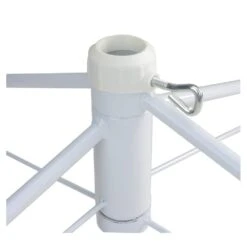 Northlight White Metal Christmas Tree Stand For 6.5 Ft. To 7.5 Ft. Artificial Trees -Christmas Decor Shop northlight christmas tree stands 33388986 c3 1000