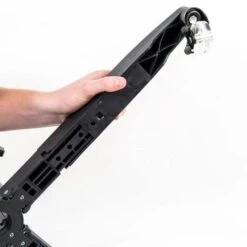 Northlight Rolling Steel Christmas Tree Stand For Trees 7.5 Ft.- 12 Ft. With Adjustable Legs -Christmas Decor Shop northlight christmas tree stands 34181631 44 1000