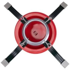 Northlight Metal Tree Stand For Live Christmas Trees-22"-Red And Green 12 Northlight Metal Tree Stand For Live Christmas Trees-22"-Red And Green -Christmas Decor Shop northlight christmas tree stands 35766653 1f 1000